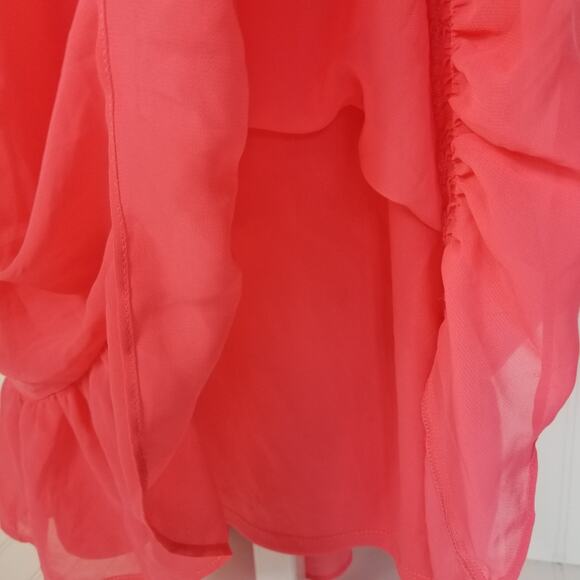 Motherhood Maternity Sleeveless Dress Pink Small - Picture 7 of 8